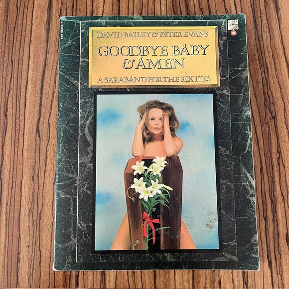 Goodbye Baby & Amen A Saraband for The Sixties 1970 David